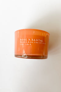 mode, statement candle (3 oz)