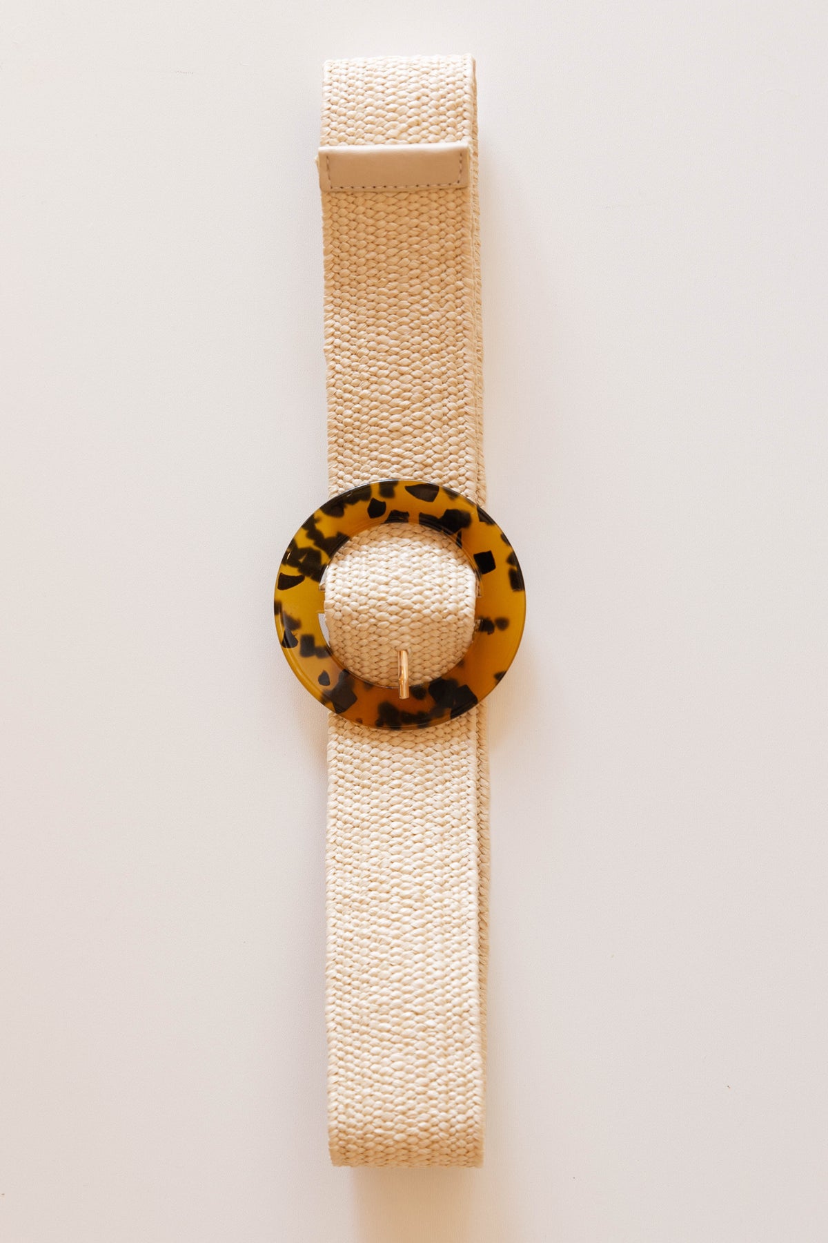 mode, tort circle woven belt
