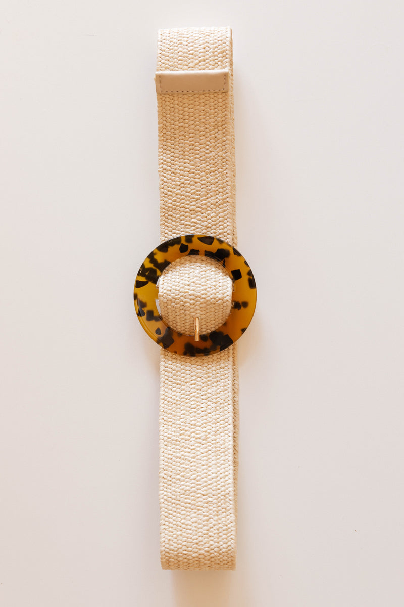 mode, tort circle woven belt