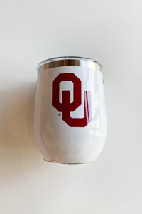 mode, sports team 12 oz stemless