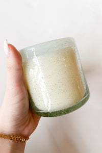 mode, la playa 9 oz candle