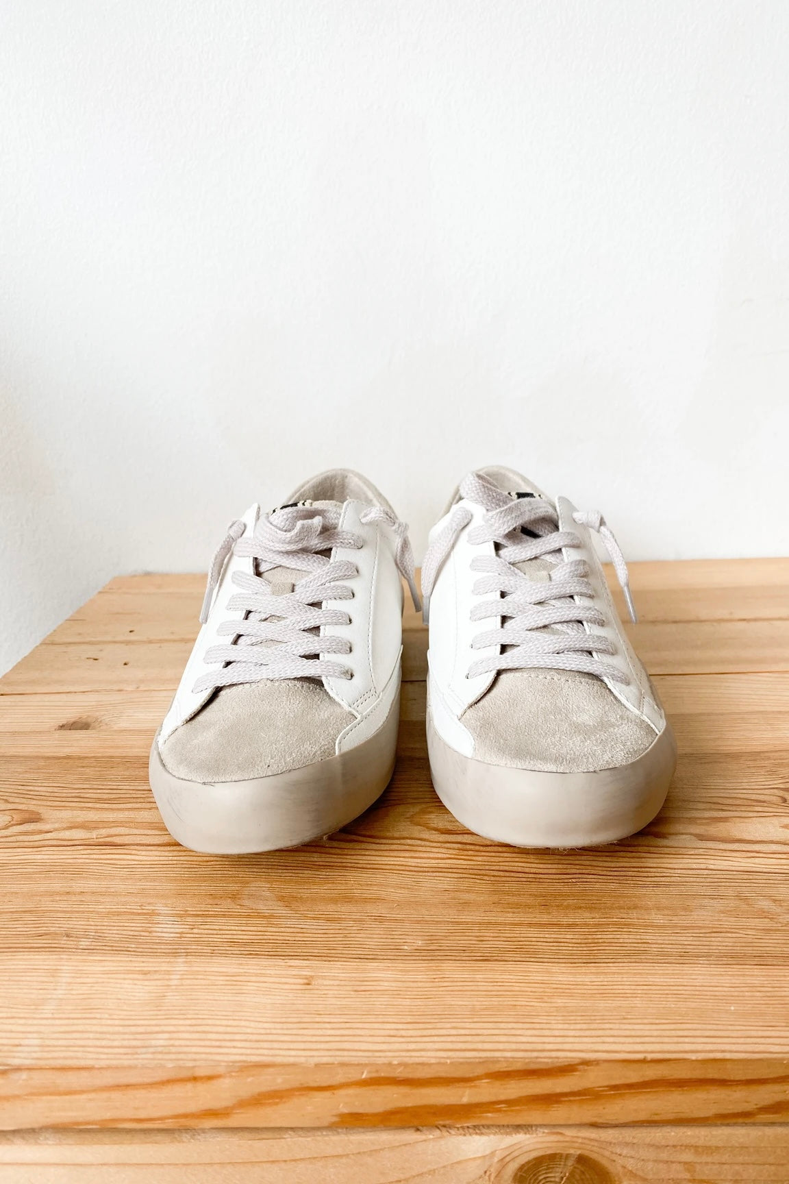 mode, the mia sneaker