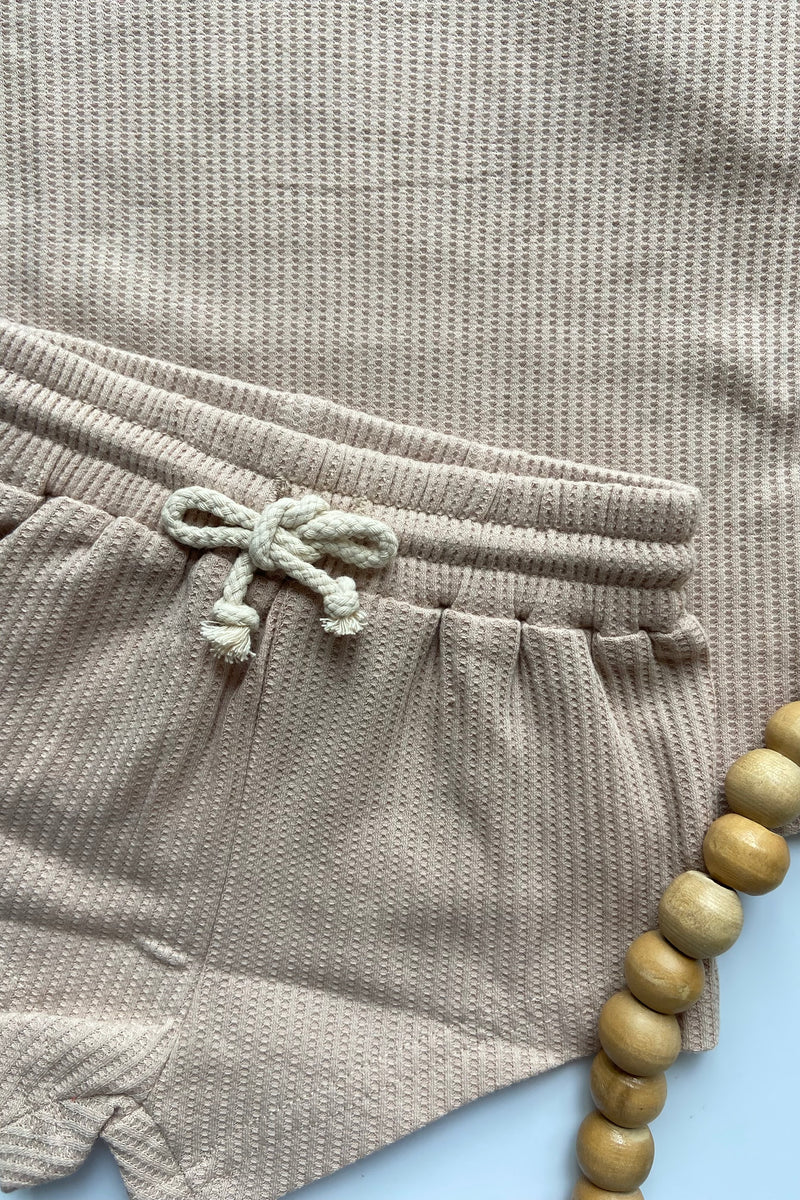 mode, summer waffle set