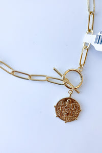 mode, margot necklace