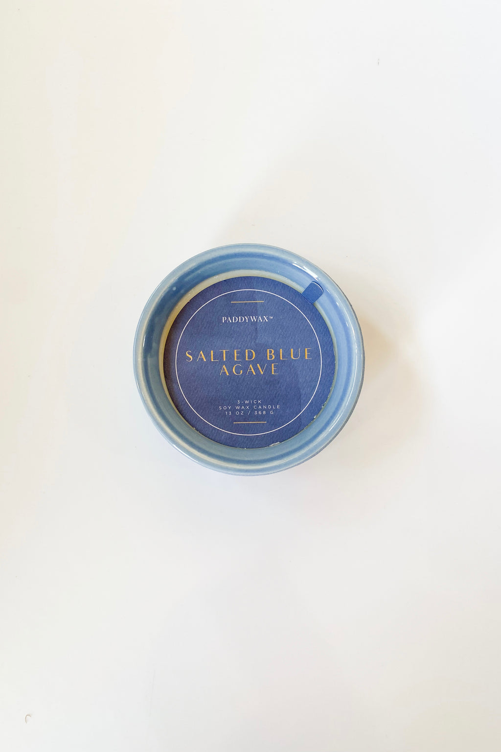 mode, santorini 13oz candle