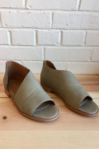 mode, Harlin cutout shoe