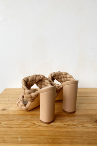 mode, Portico twist heel
