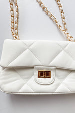 mode, classic beauty bag