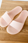 mode, take my heart sandal