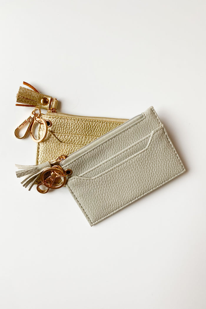 mode, cece card case keychain