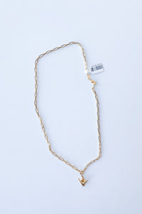 mode, love language necklace