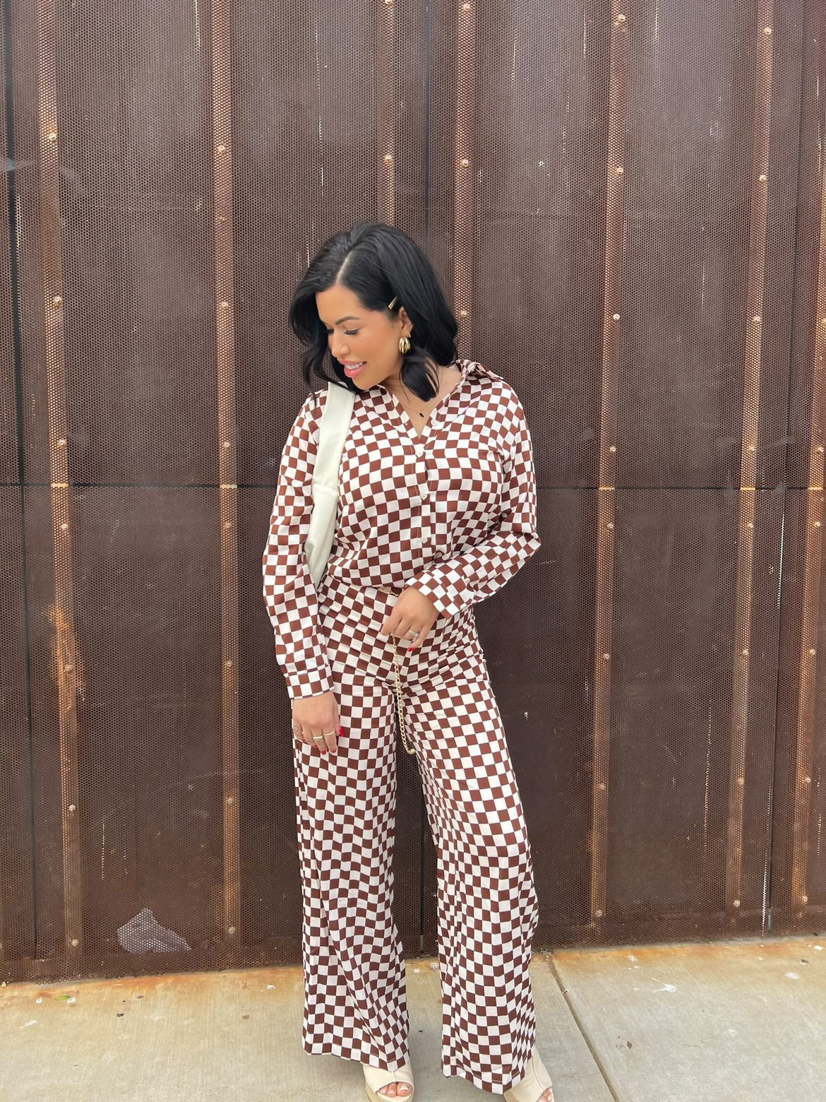 mode, midtown muse blouse