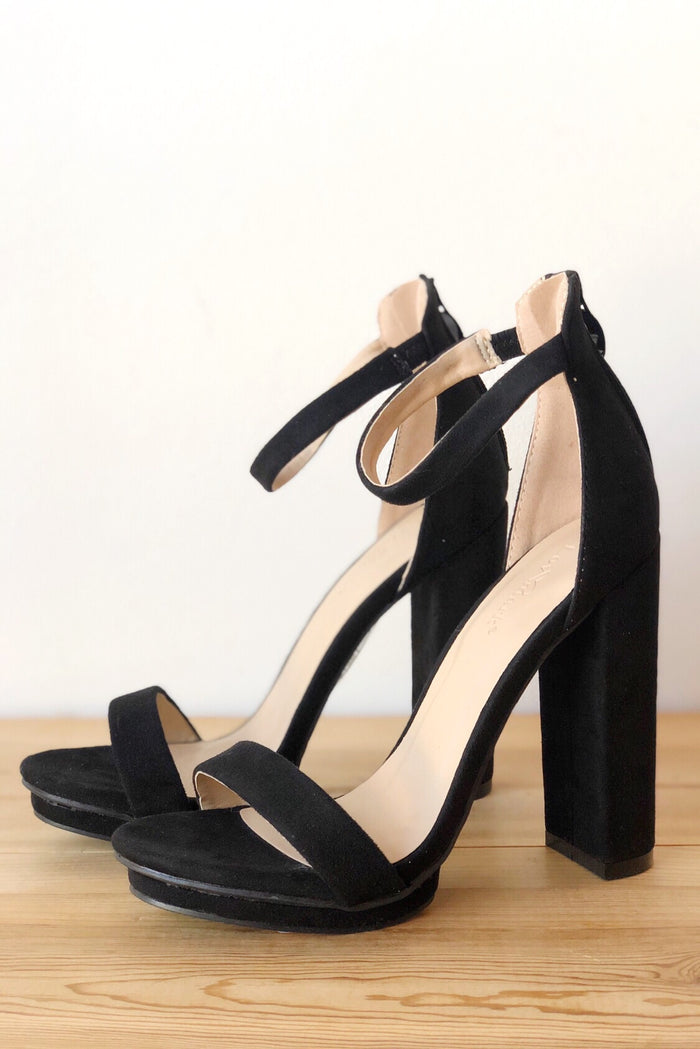 mode, love on top heel