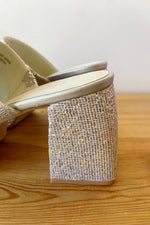 mode, crystal platform heel