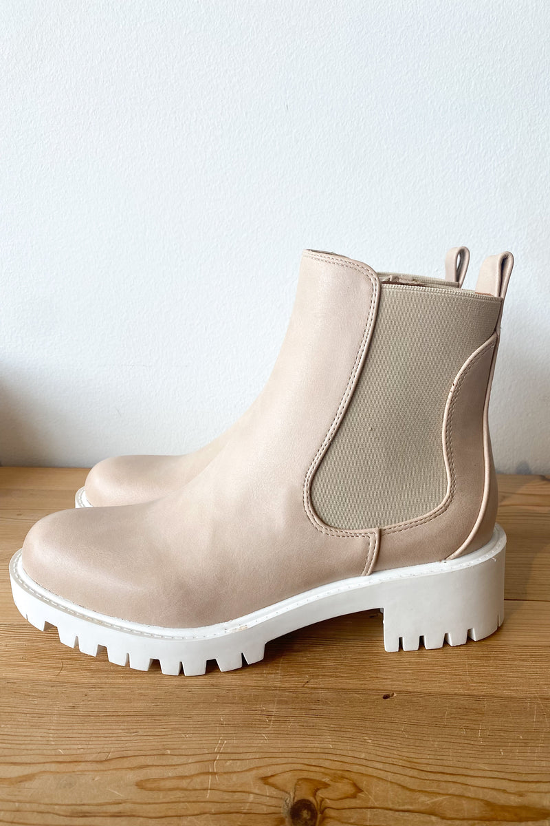 mode, twilight boot