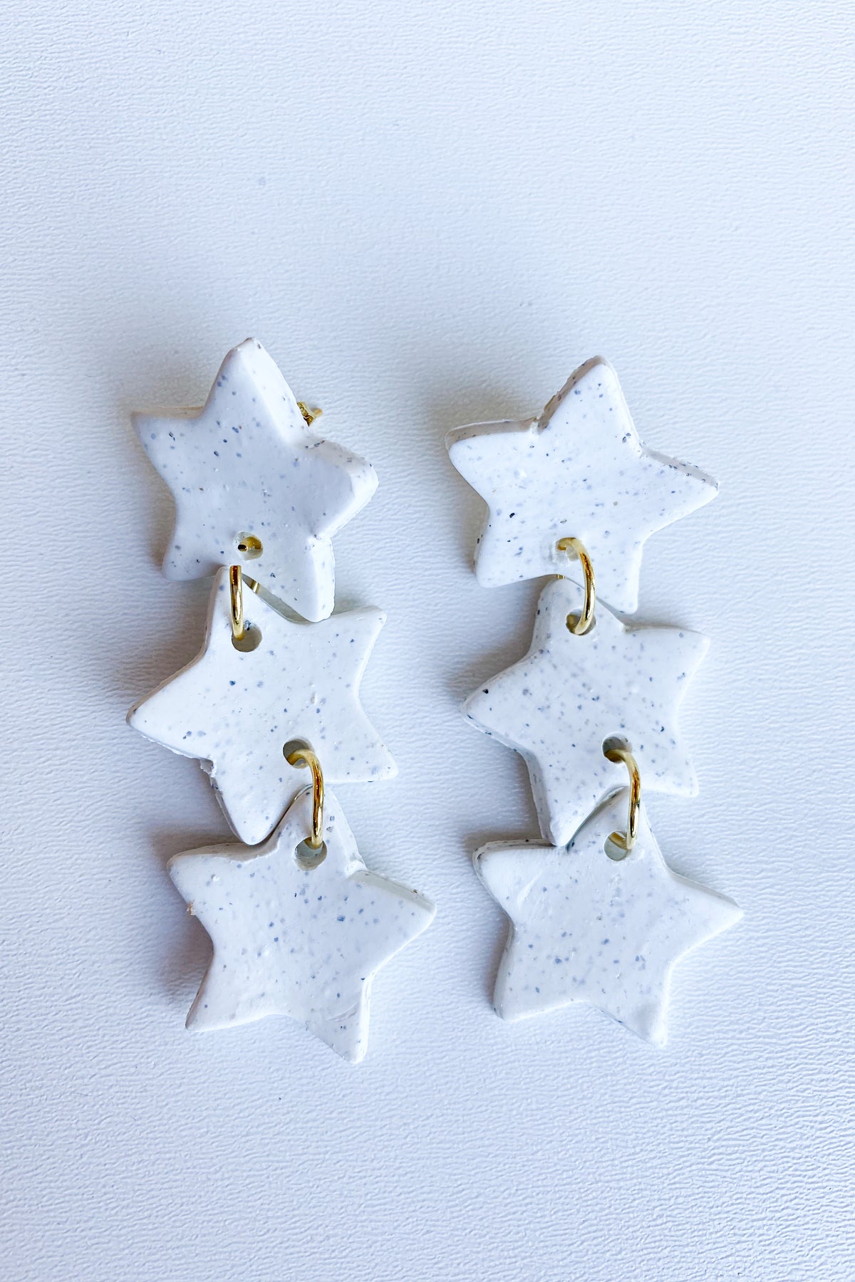 mode, stars earring