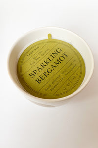 mode, wabi sabi 12 oz candle