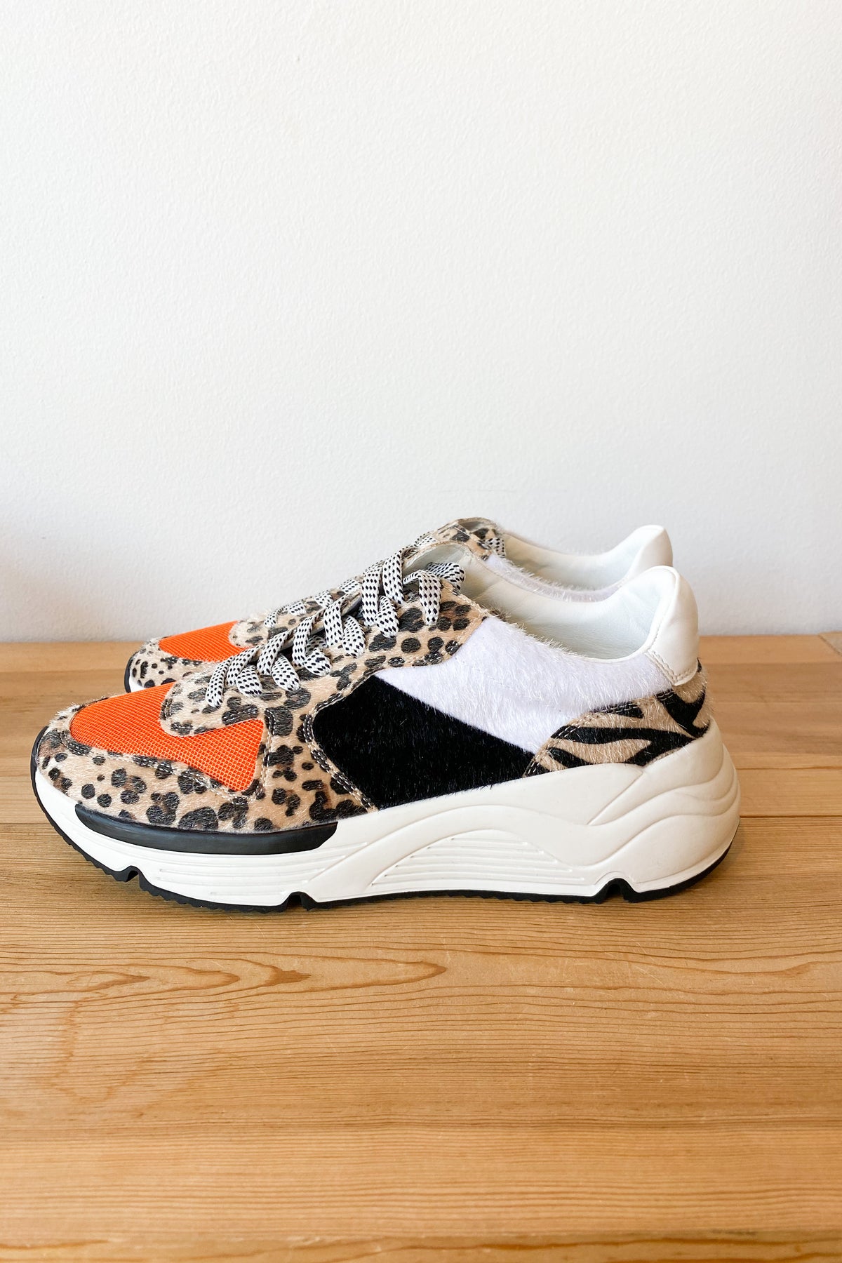 mode, willow sneaker