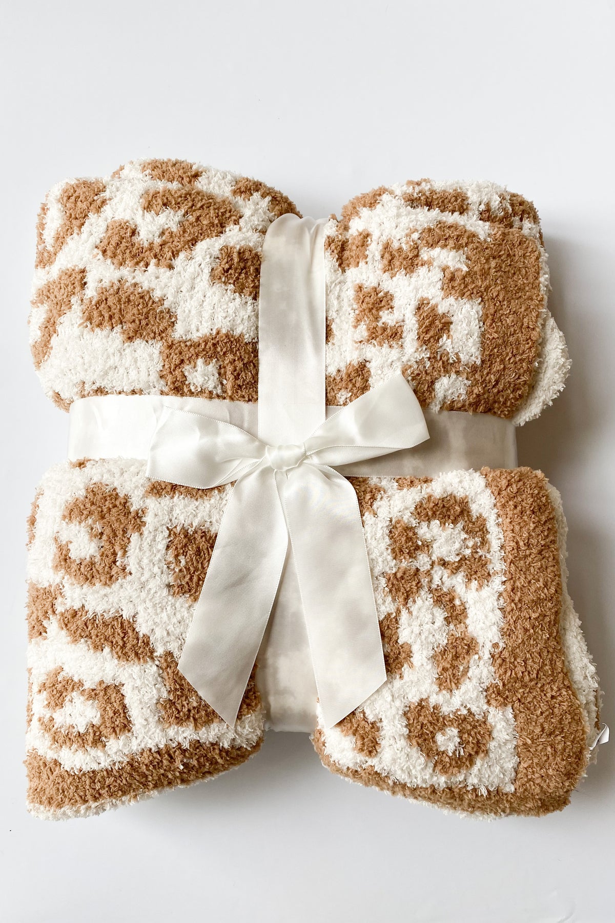 mode, animal print blanket