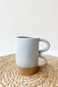 mode, sunday mornings mug