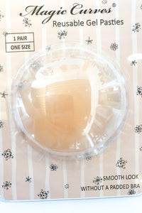 mode, reusable gel pasties