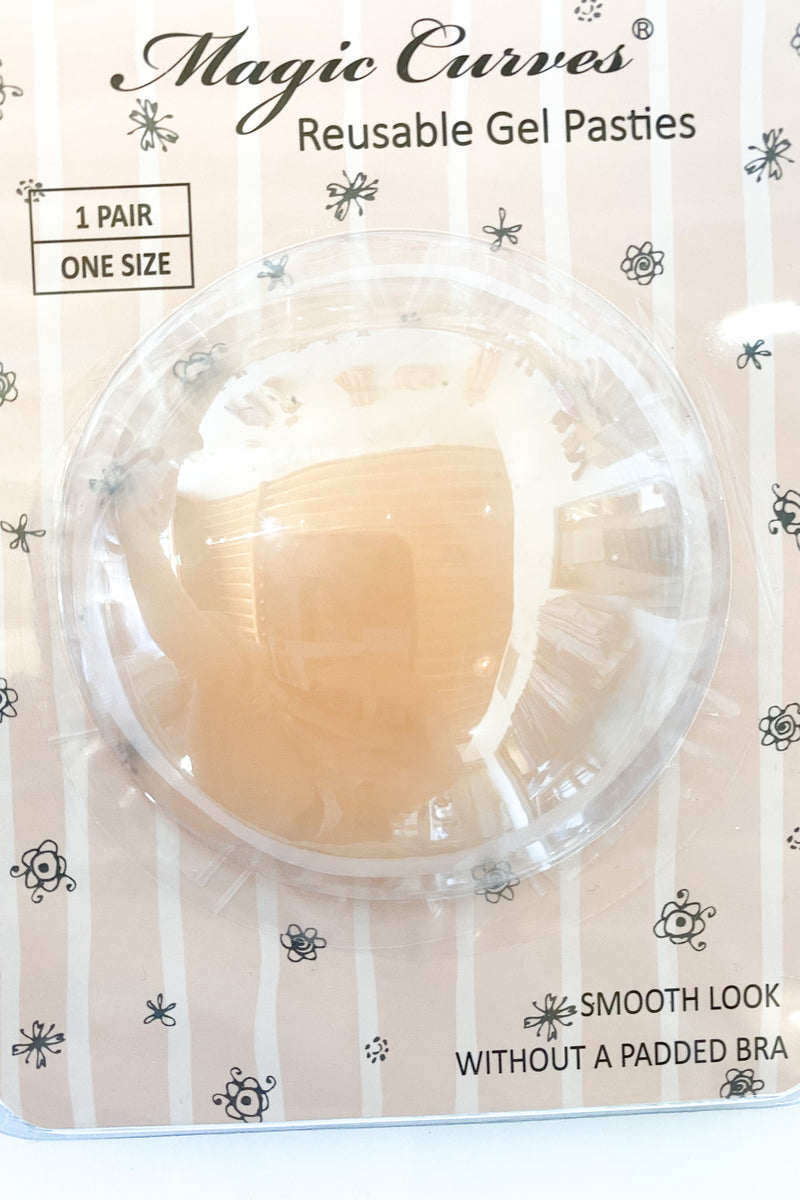 mode, reusable gel pasties