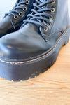mode, ready for anything combat boot