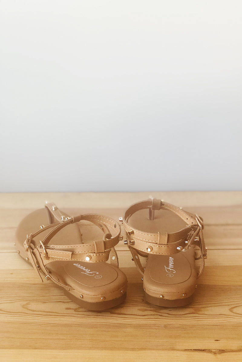 mode, optimism sandal