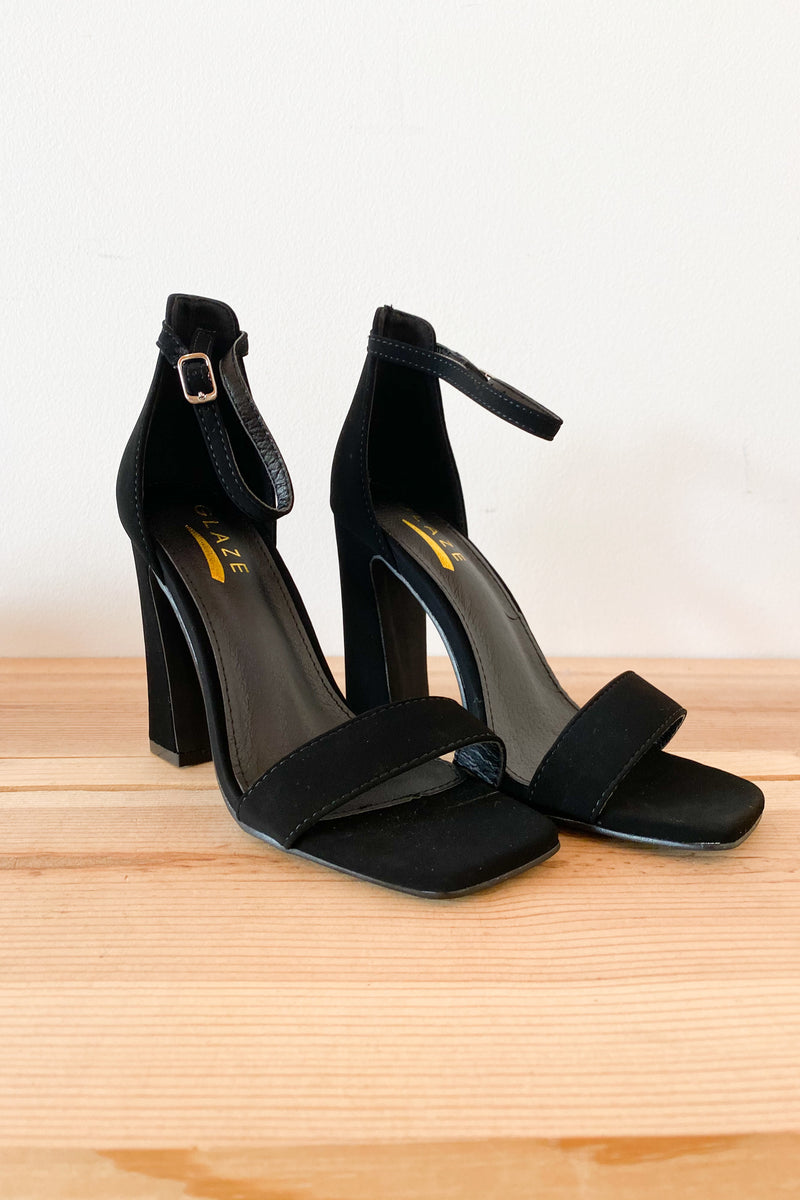 mode, take your time heels