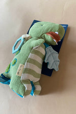 mode, Dino activity plush teether