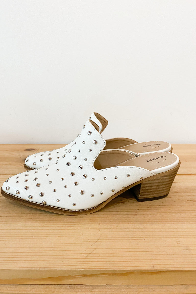 mode, isn't she lovely mule