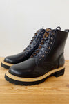 mode, drew contemporary military boot