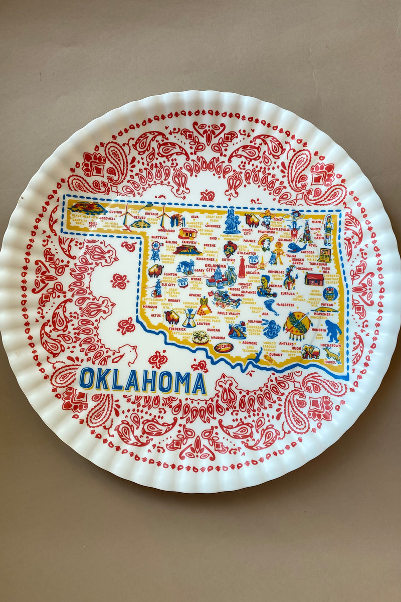 mode, Oklahoma Platter