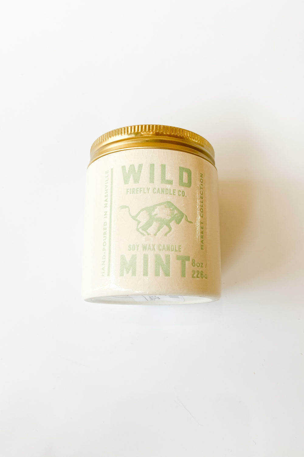 wild mint