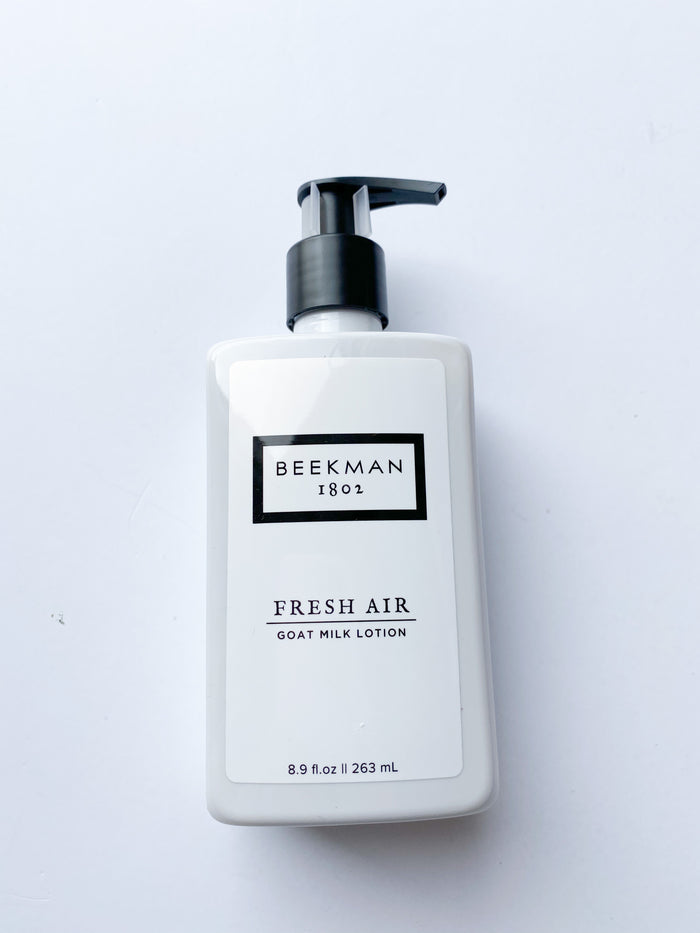 mode, beekman lotion