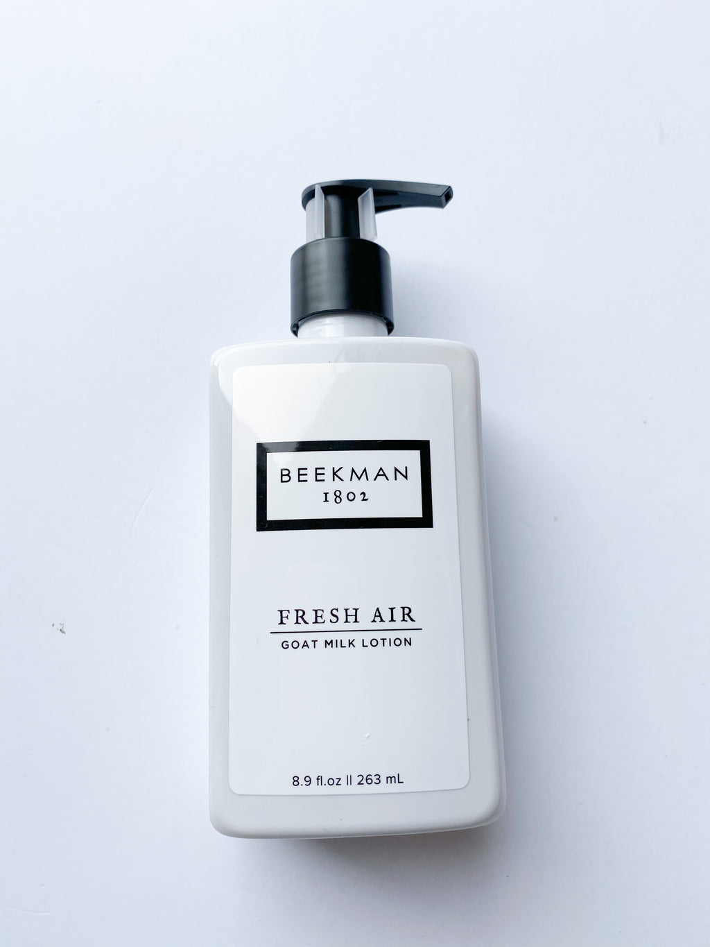 mode, beekman lotion