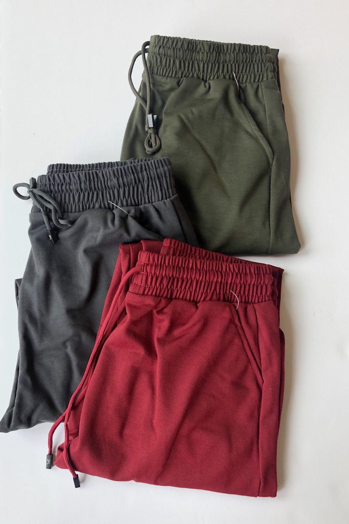 mode, stay in cozy joggers