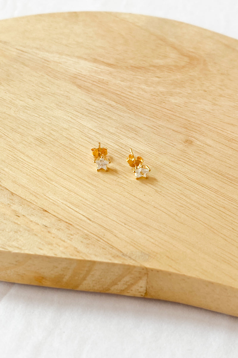 mode, tully star studs