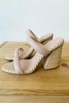 mode, gardenia heel