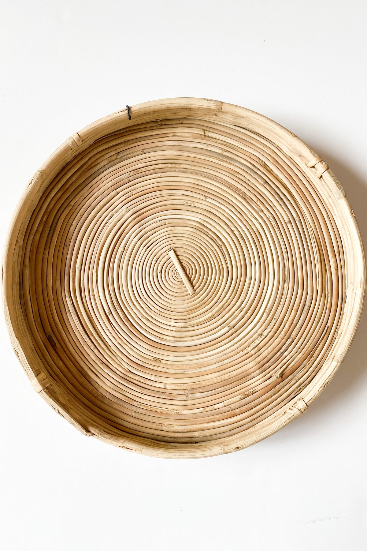 mode, small hand woven tray