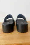 mode, riya platform sandal