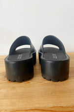 mode, riya platform sandal