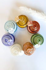 mode, 3 oz glass candle
