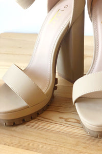 mode, higher and higher heel