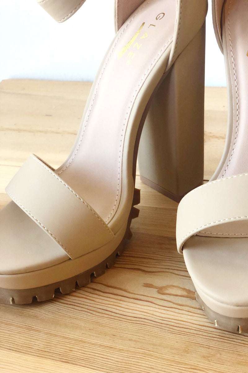 mode, higher and higher heel