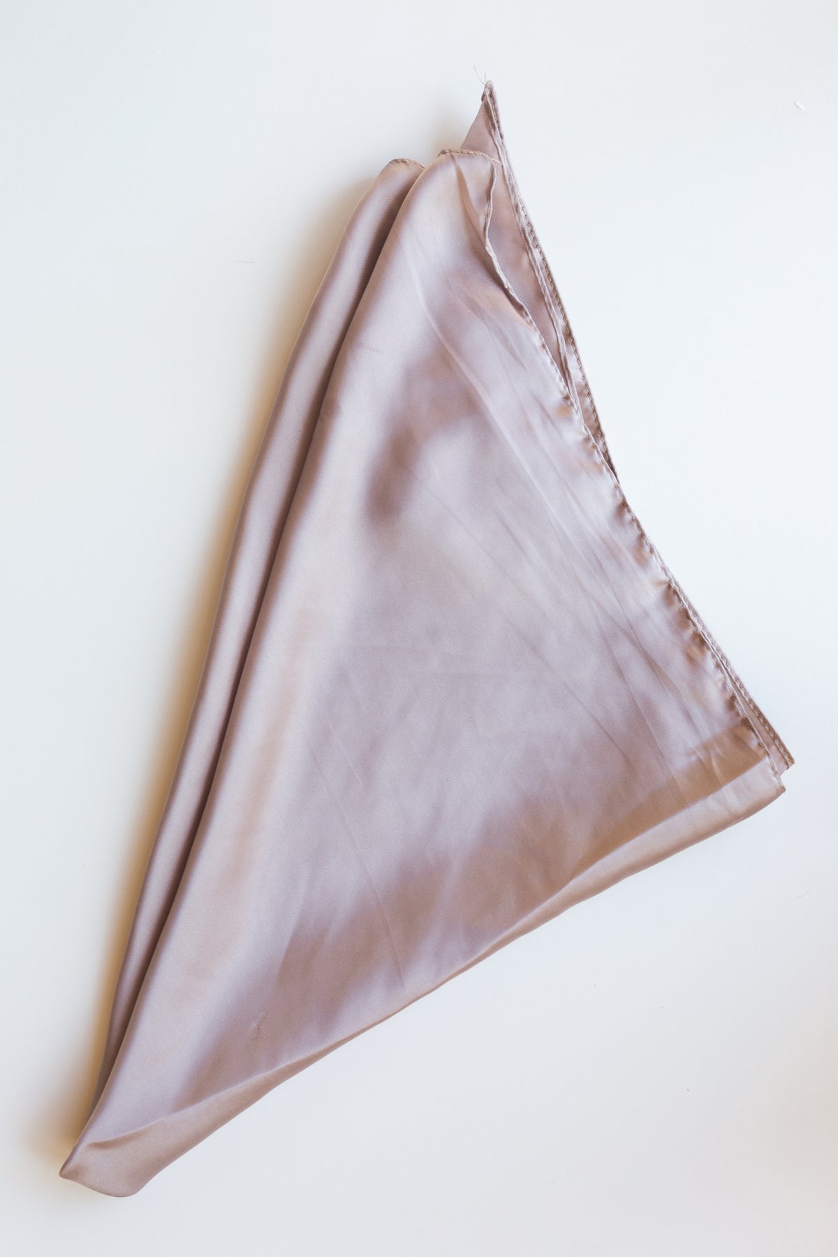 mode, solid square scarf