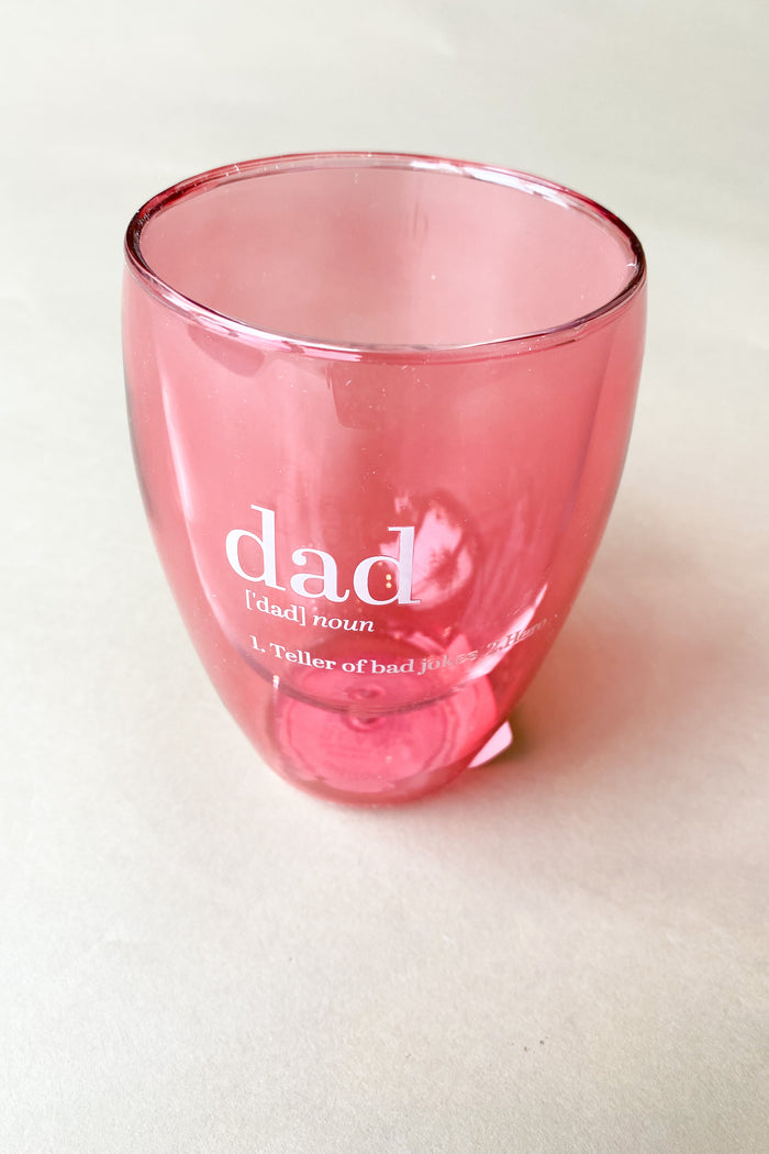 mode, dad slemless glass