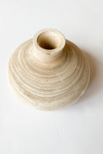 mode, paulownia wooden vase