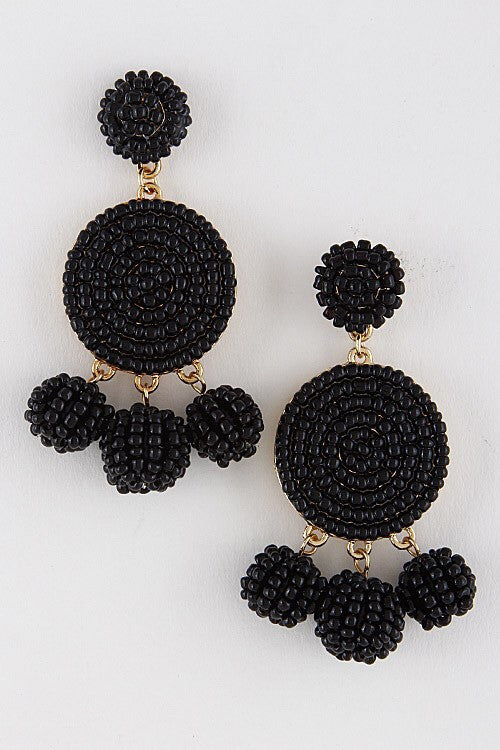 mode, Tiffany earring