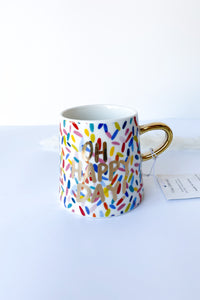 mode, 11 oz tapered mug